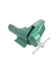 Heavy Duty Offset Bench Vice - 150mm (6