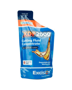 XDP2000 Semi-Synthetic Cutting Fluid - 1L
