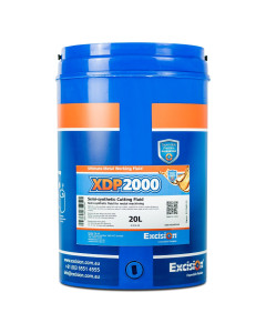 XDP2000 Semi-Synthetic Cutting Fluid - 20L