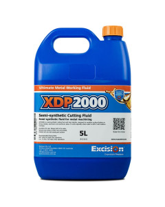 XDP2000 Semi-Synthetic Cutting Fluid - 5L