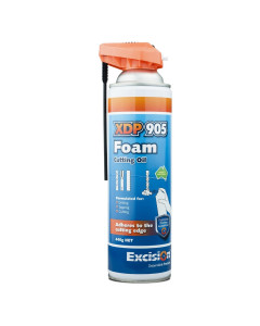 XDP 905 Foam Cutting Fluid Oil Aerosol Spray 440g