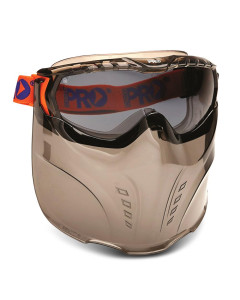 Paramount 5002 Goggle Vadar Smoke Smash