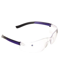 Paramount 9000 Futura Clear Safey Glasses