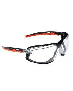 Paramount 9070-PARA Safety Glasses Clear