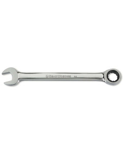 27mm 12 Point Ratcheting Combination Wrench