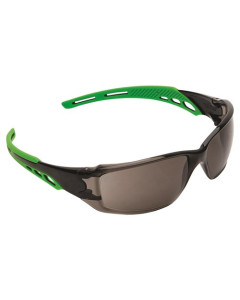 Paramount 9182 Glasses Safety Smoked Antifog