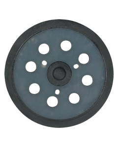 125mm Backing Pad - Suit BO5010/BO5021 Orbital Sanders