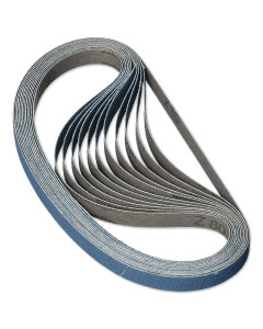 Makita P-39481 ZIRCON ABRASIVE BELT 40# -13 X