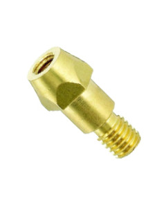Dynaweld 92.03.36.M6S Binz Style Tip Holder M6