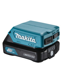 12V Max USB Charging Adaptor