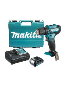 Makita DF333DWY 12V Max Driver Drill Kit - Inc