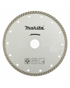 Saw Blade 125mm x 22.23mm Diamond Blade Turbo Long Life