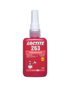 Loctite 263-50ML-LOC Loctite 263 50ml Threadlocker