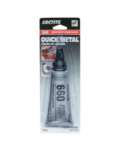 Loctite 660-50ML-LOC Loctite 660 50ml Quickmetal