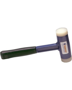 Hammer Dead Blow 44oz (1.25kg) Rubber Handle 50mm Face