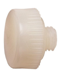 Hammer White Nylon Face Replacement 63mm to suit TH720