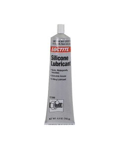Silicone Lubricant High Temperature Anti-Seize Lubricant 150g