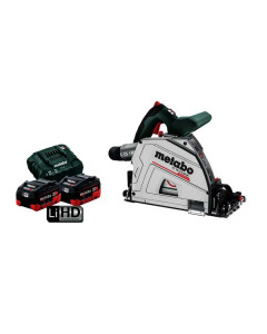 18V 5.5Ah Li-Ion Cordless Plunge Saw Kit