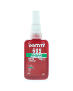 Loctite 609 Retaining Compound Medium Strength 50ml