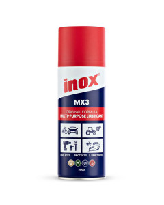 Inox MX3-300 Inox 300Gm Spray Can
