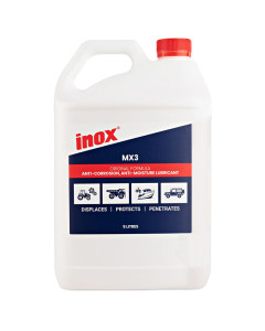 Inox MX3-5 Inox 5 Litre Drum