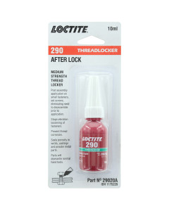 Loctite 290-10ML-LOC Loctite 290 10ml Super Wick