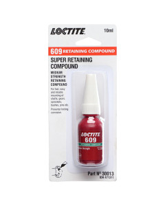 Loctite 609-10ML-LOC Loctite 609 10ml Retaining
