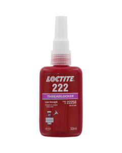 Loctite 222-50ML-LOC Loctite 222 50ml Screw Lock