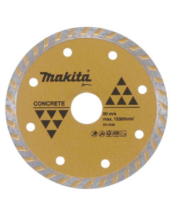 Saw Blade 115mm x 22.23mm Diamond Blade Turbo Standard 