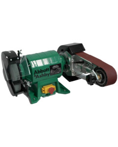 1100W Bench Grinder Linisher 200mm (8