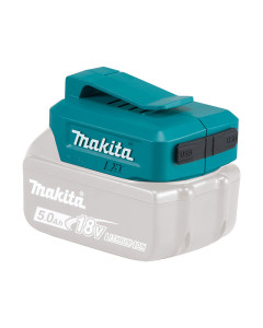 18V Li-ion Cordless USB Charging Adapter