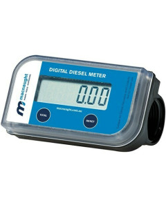 Digital Diesel Meter