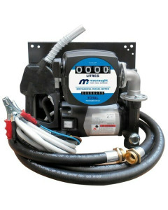 12V Wall Mount Diesel Pump Kit