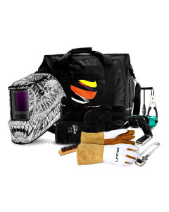 Trade Series Carnage Welding Helmet Apprentice Kit