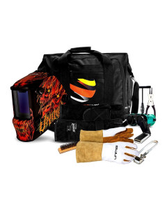 Professional Series Demon Welding Helmet Apprentice Kit