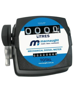 Mechanical Diesel Meter