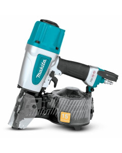 Pneumatic 32-65mm Construction Coil Nailer