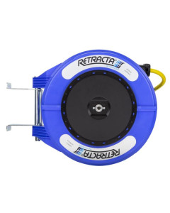 Retractable Compressed Air Hose Reel 1/2