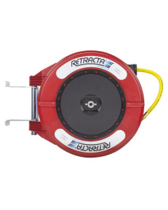 Retractable Compressed Air Hose Reel 3/8