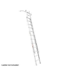 Extension Ladder Outrigger 1150mm Aluminium