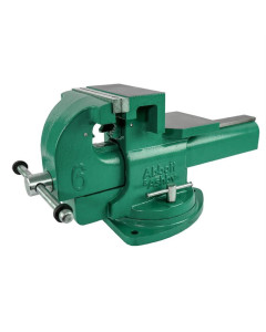 Bench Vice 150mm Heavy Duty with 360 Degree Swivel Base