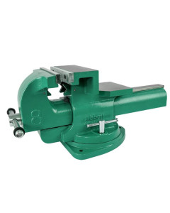 Bench Vice 200mm Heavy Duty with 360 Degree Swivel Base