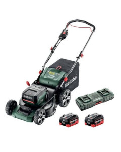 36V (18Vx2) 10.Ah Li-ion Brushless 460mm Lawn Mower Kit