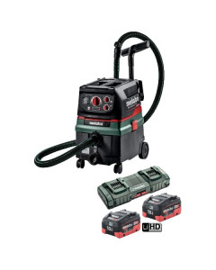 18V 10.0Ah Li-Ion Brushless Cordless Vacuum Cleaner Kit