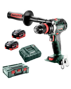 18V 5.5Ah Li-Ion Drill / Screwdriver Kit 
