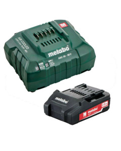Metabo AU62546800A Battery Charger Kit 18V One