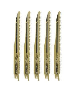Recipro Blade 203mm 6-10TPI HCS Super Express - 5 Pack