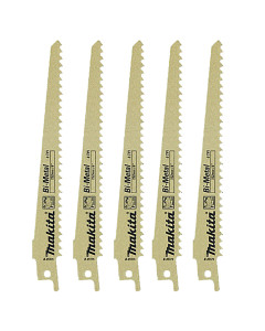 Recipro Blade 152mm 6TPI Bi-Metal - 5 Pack