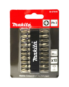 PH2 x 50mm Double Ended 1/4