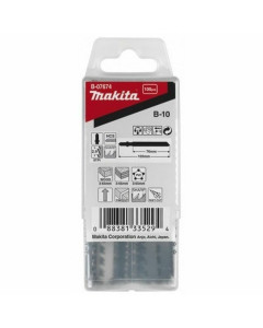 Jigsaw Blade 76mm x 9TPI Bayonet B-10 - 100 Pack